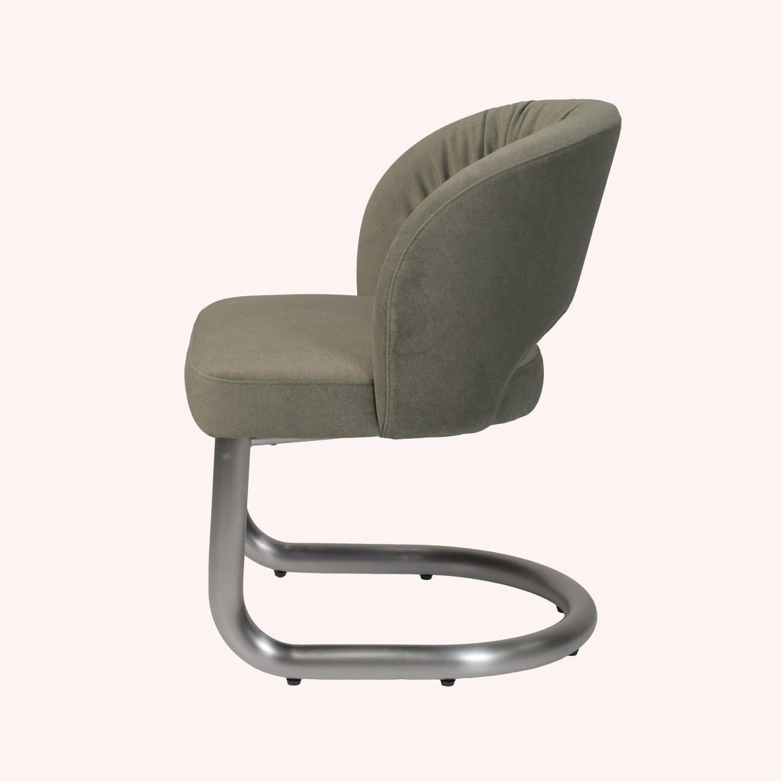 Poltrona Rica - VERDE GRIS