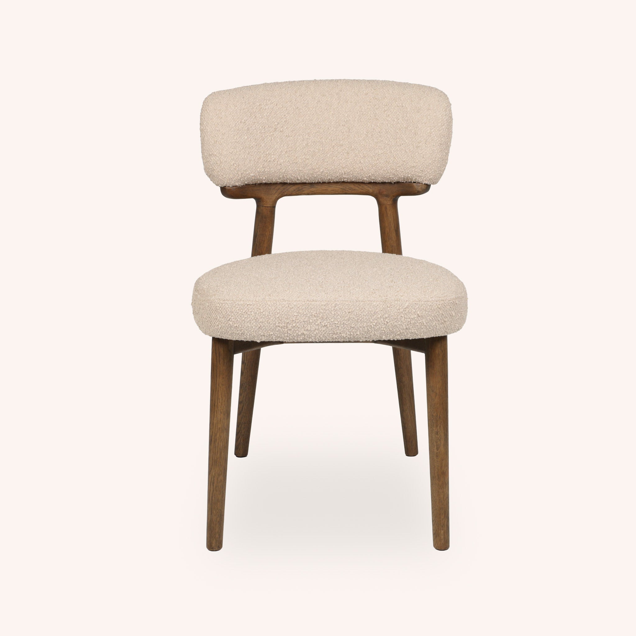 Silla de Comedor Daisy - KHAKI
