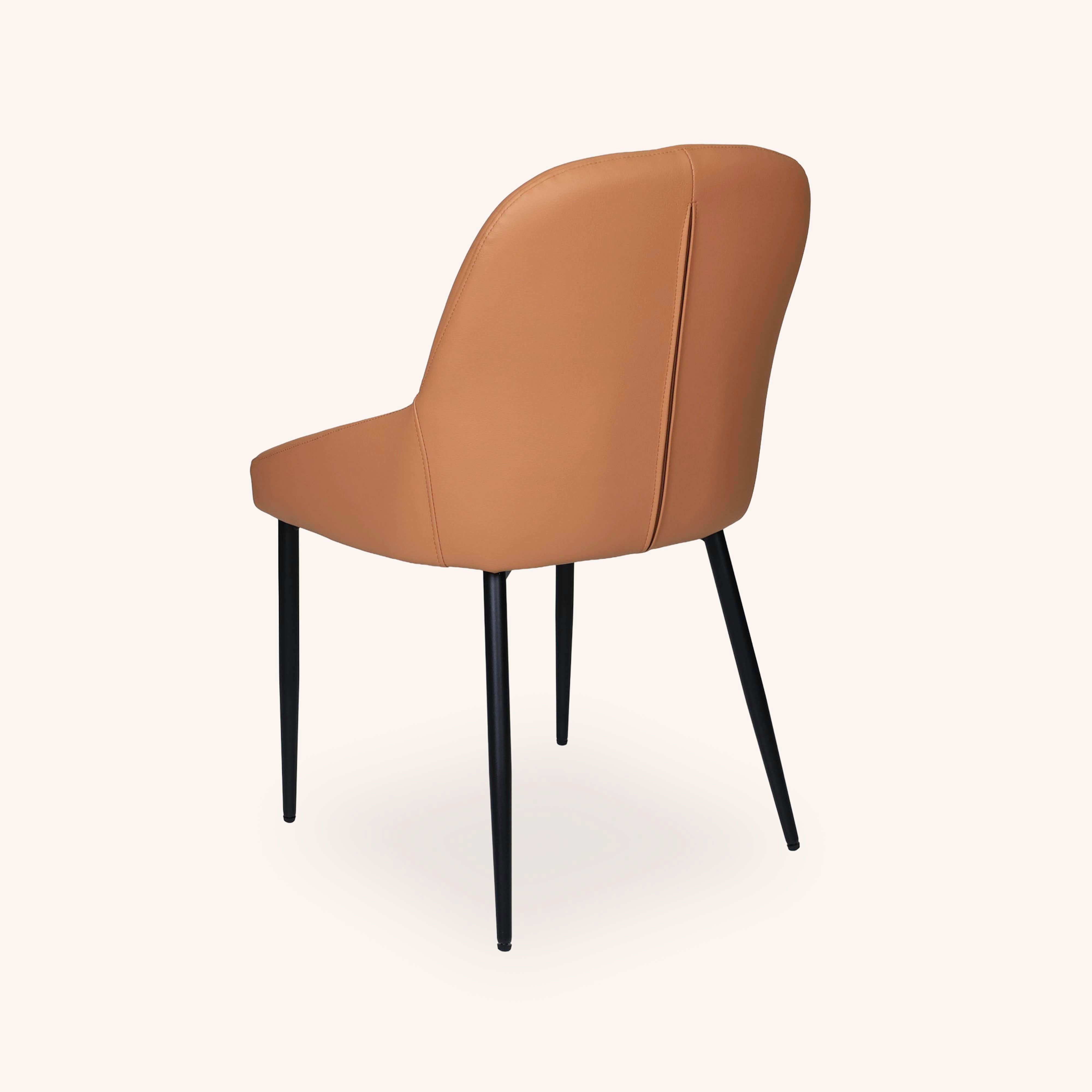Silla de Comedor Makenzie - PU 71262B-G45