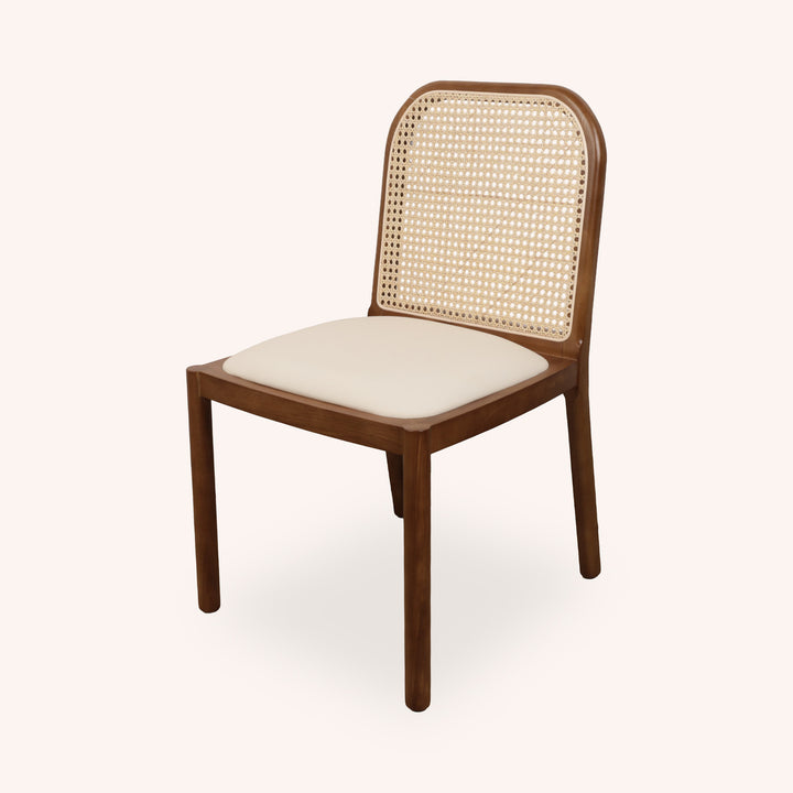 Silla de Comedor Fiorella - BEIGE