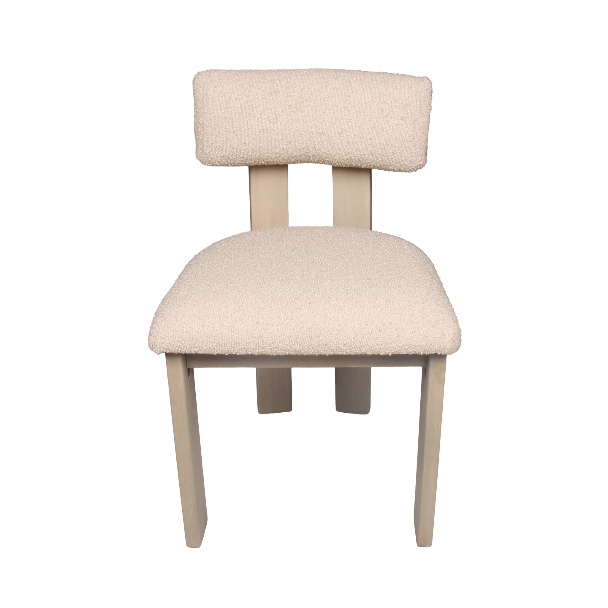Silla de Comedor Aru - CREMA