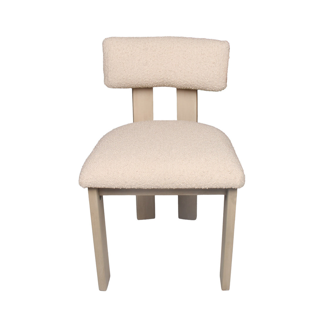 Silla de Comedor Aru - CREMA