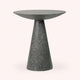 Mesa de Comedor Redonda Tapiro - GRIS OSCURO