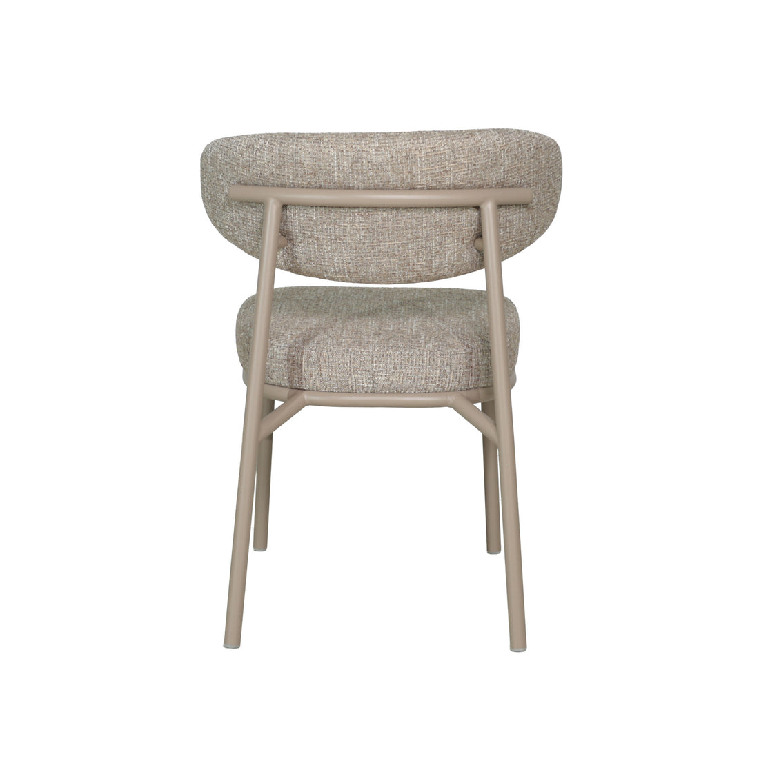 Silla de Comedor Redding - CREMA