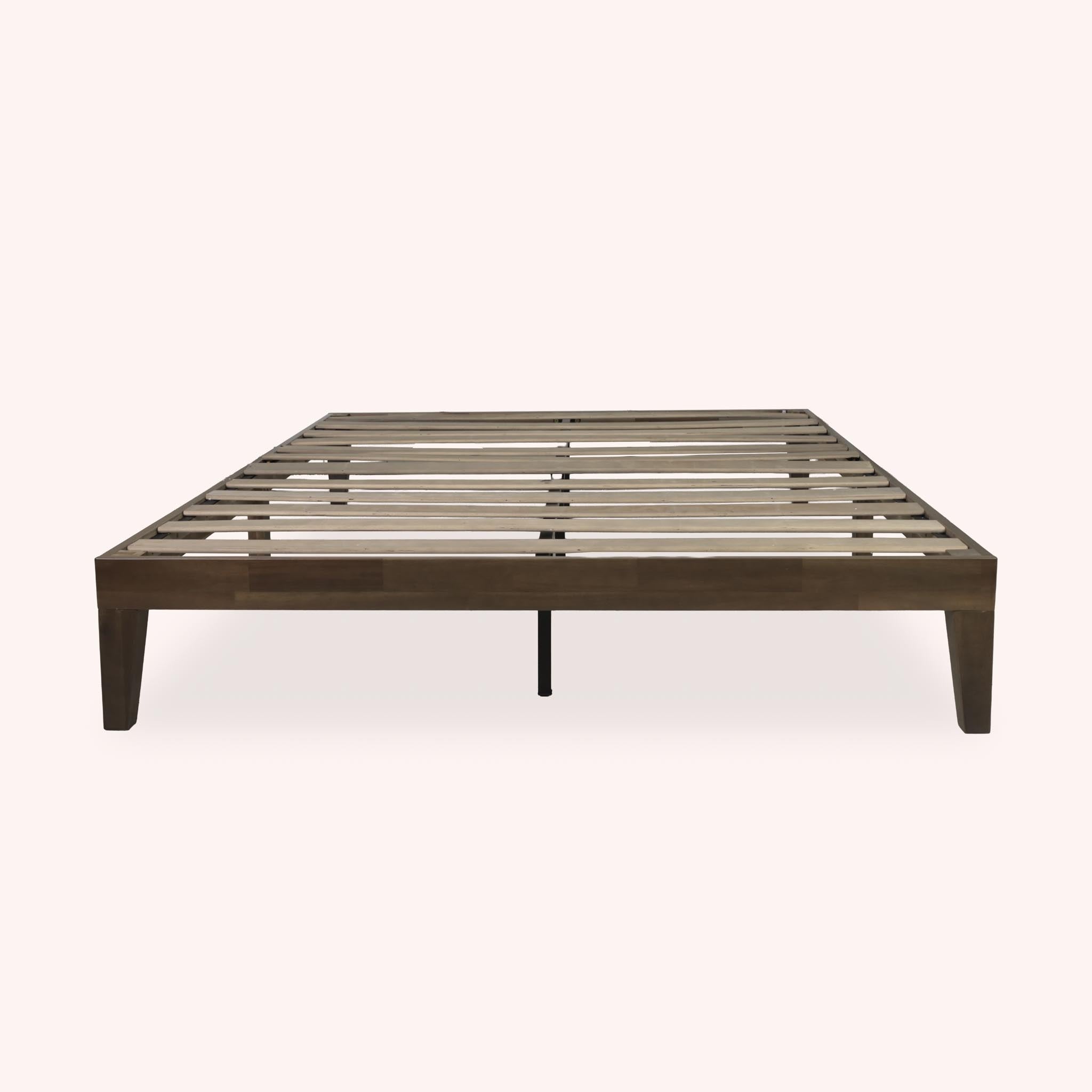 Base para Cama Queen Andover - WALNUT