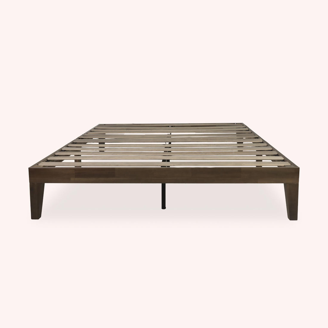 Base para Cama Queen Andover - WALNUT