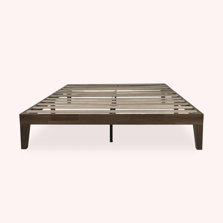Base para Cama Queen Andover - WALNUT