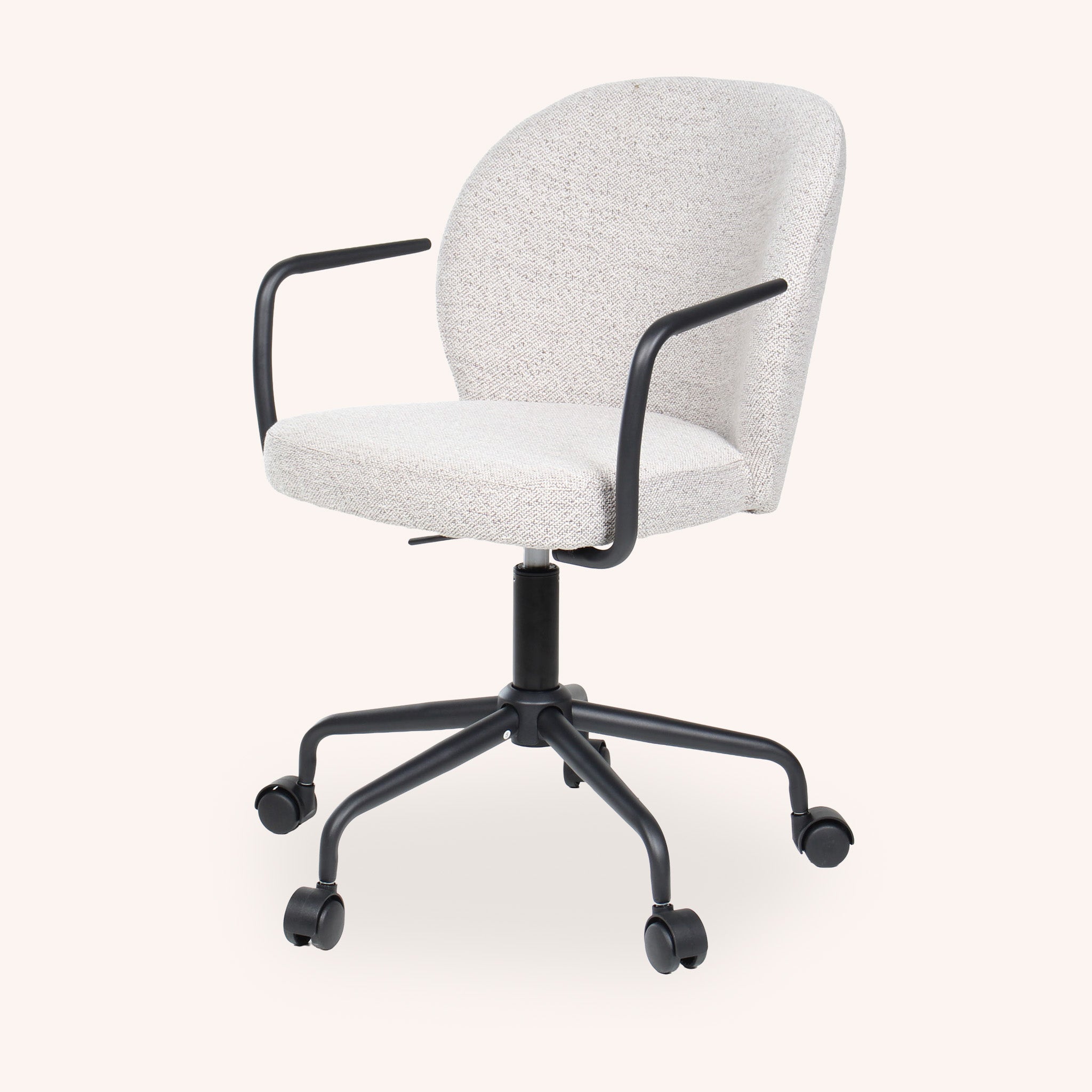 Silla de Oficina Gaia - GRIS