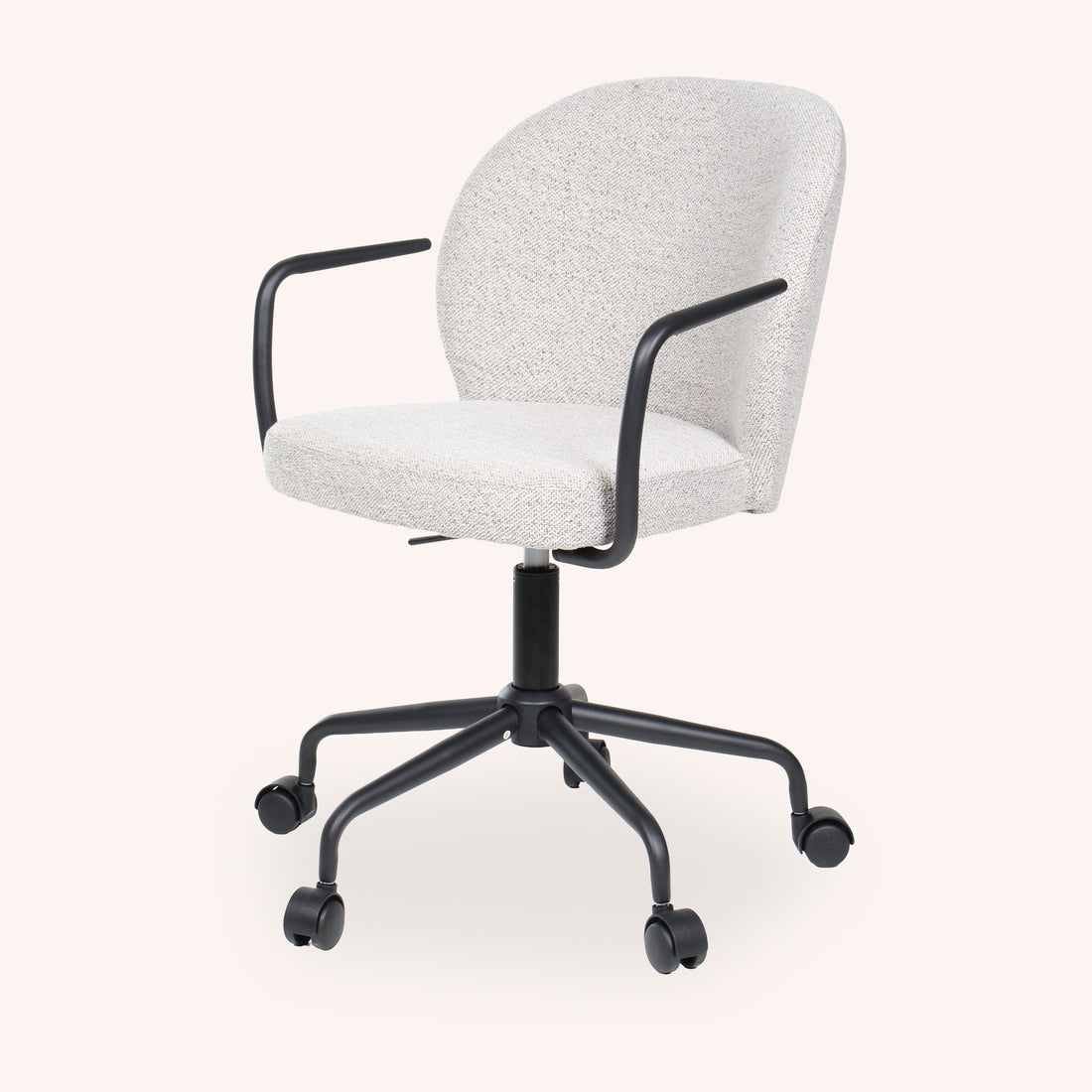 Silla de Oficina Gaia - GRIS