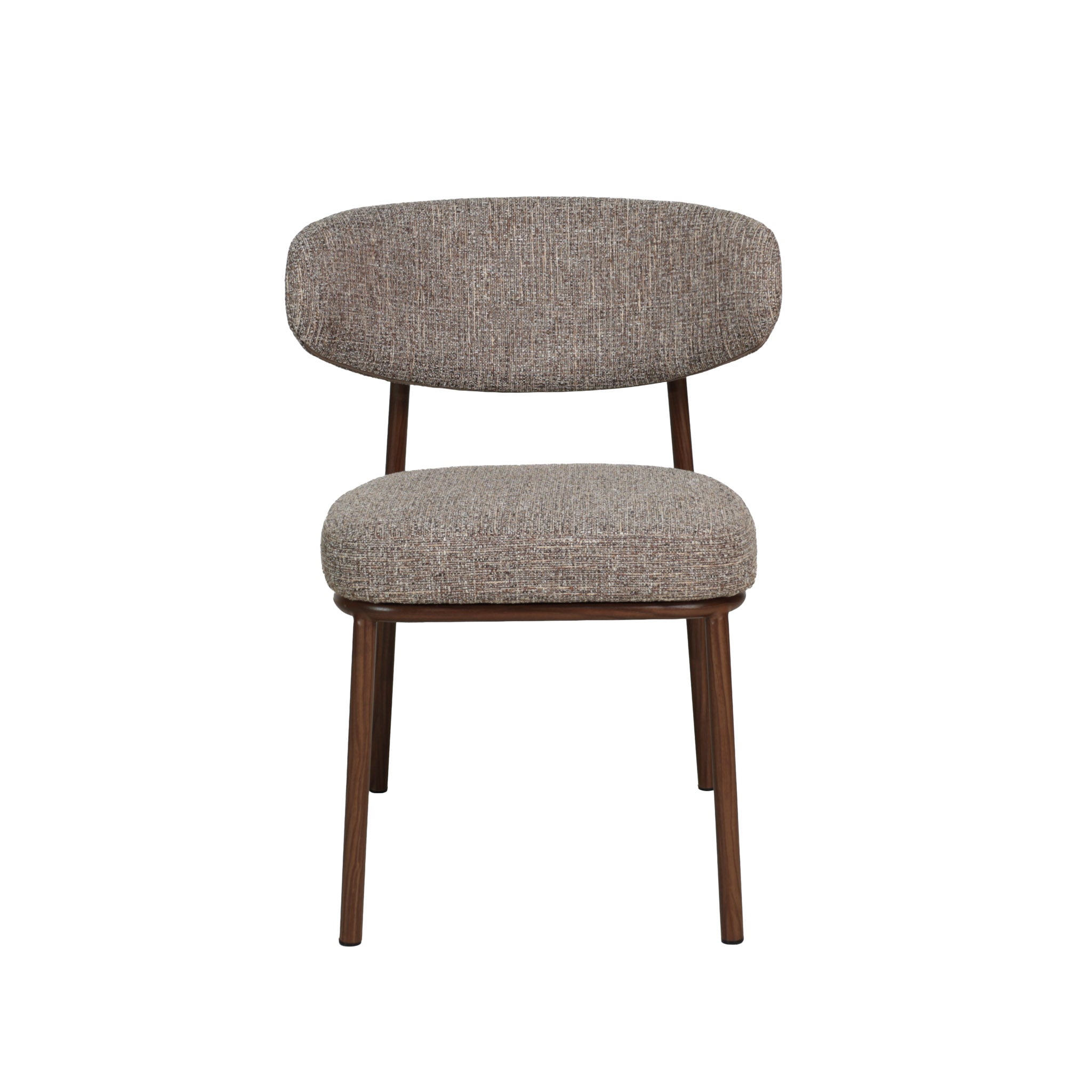 Silla de Comedor Redding - CHOCOLATE