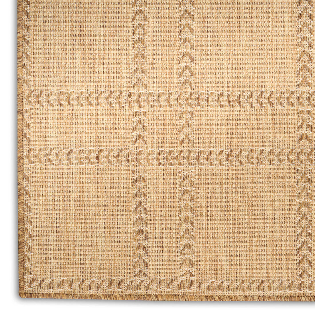 Alfombra Rectangular Horizon - NATURAL