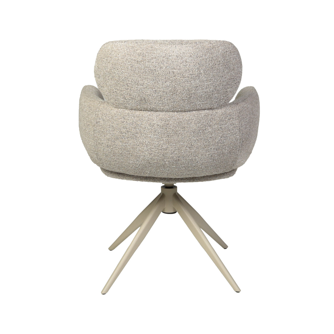 Silla de Comedor Giratoria Rocco - G1136-10