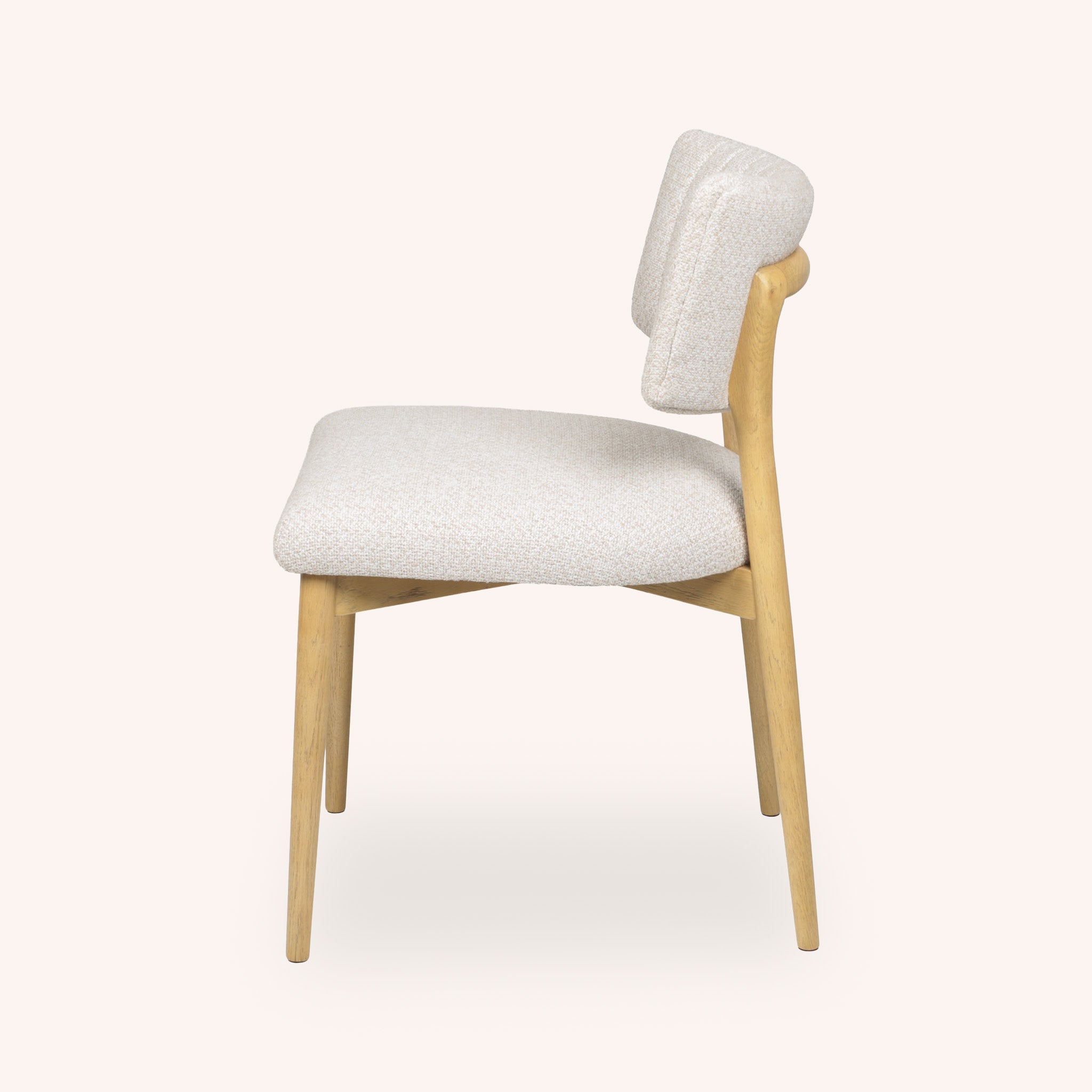 Silla de Comedor Mindy - BEIGE
