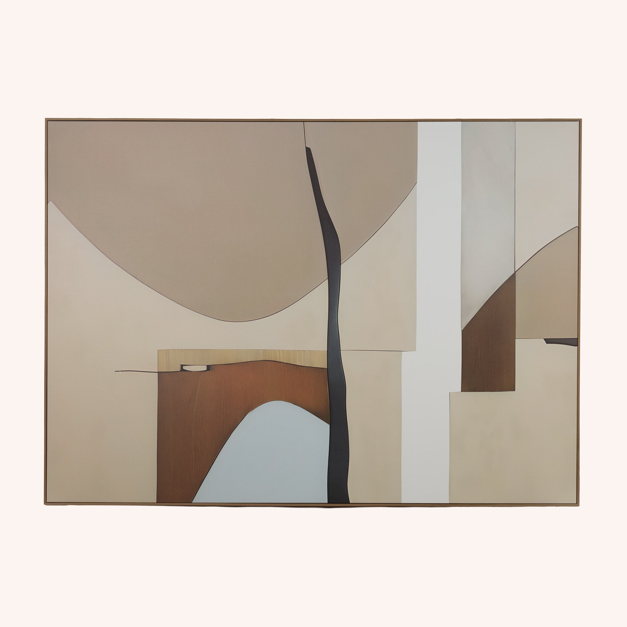 Cuadro Print Gwarzo