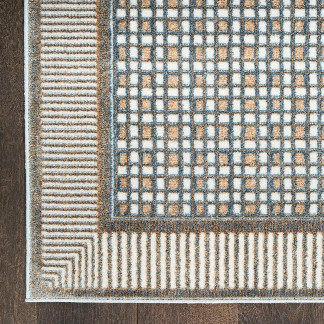 Alfombra Rectangular Pixel - MULTICOLOR