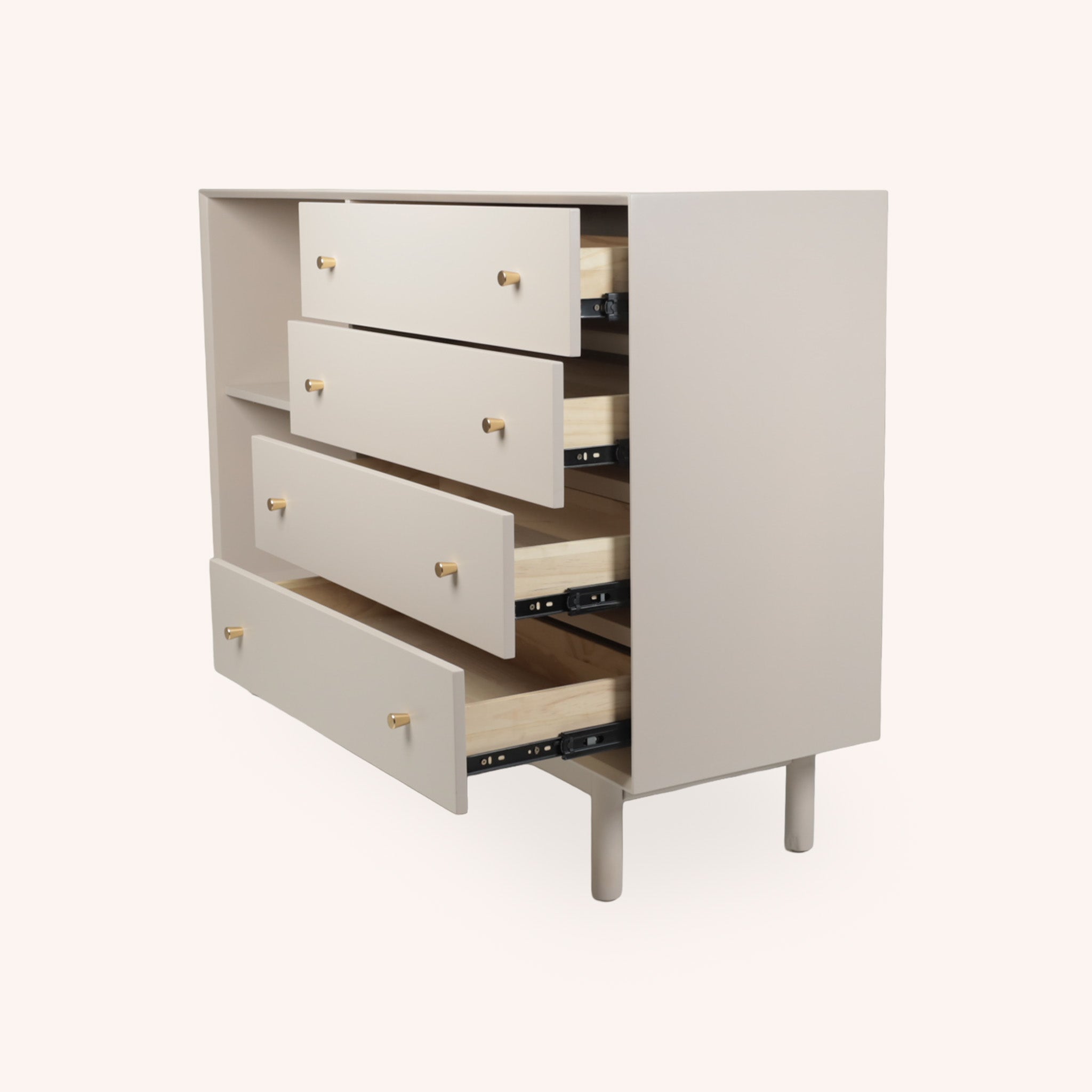 GABINETE BAJO - BLANCO