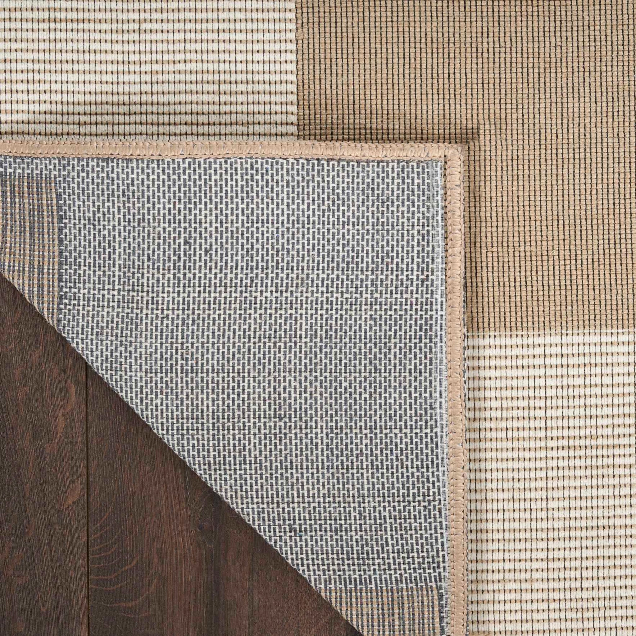 Alfombra Rectangular Milo - BEIGE
