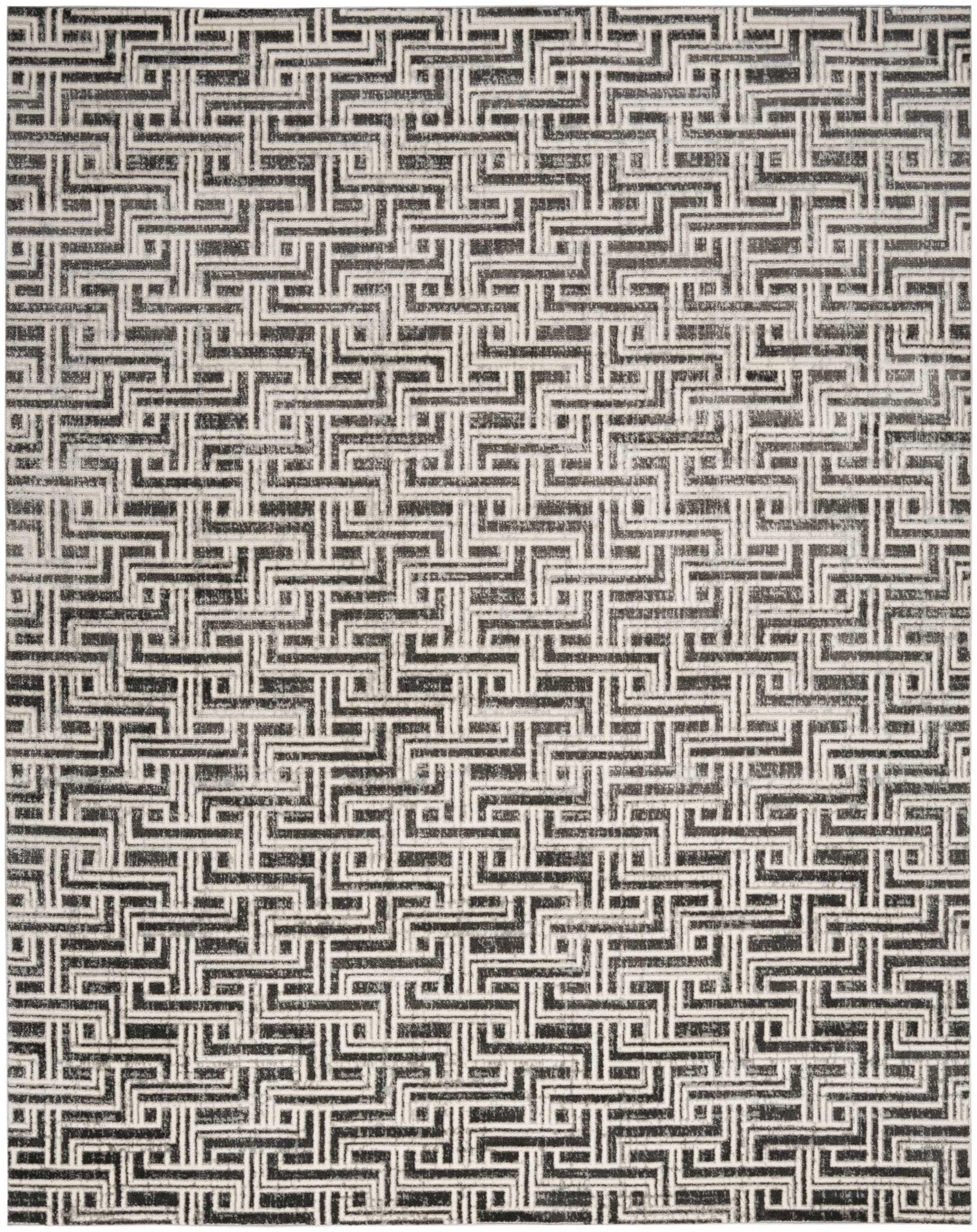 Alfombra Rectangular Home - GRIS OSCURO