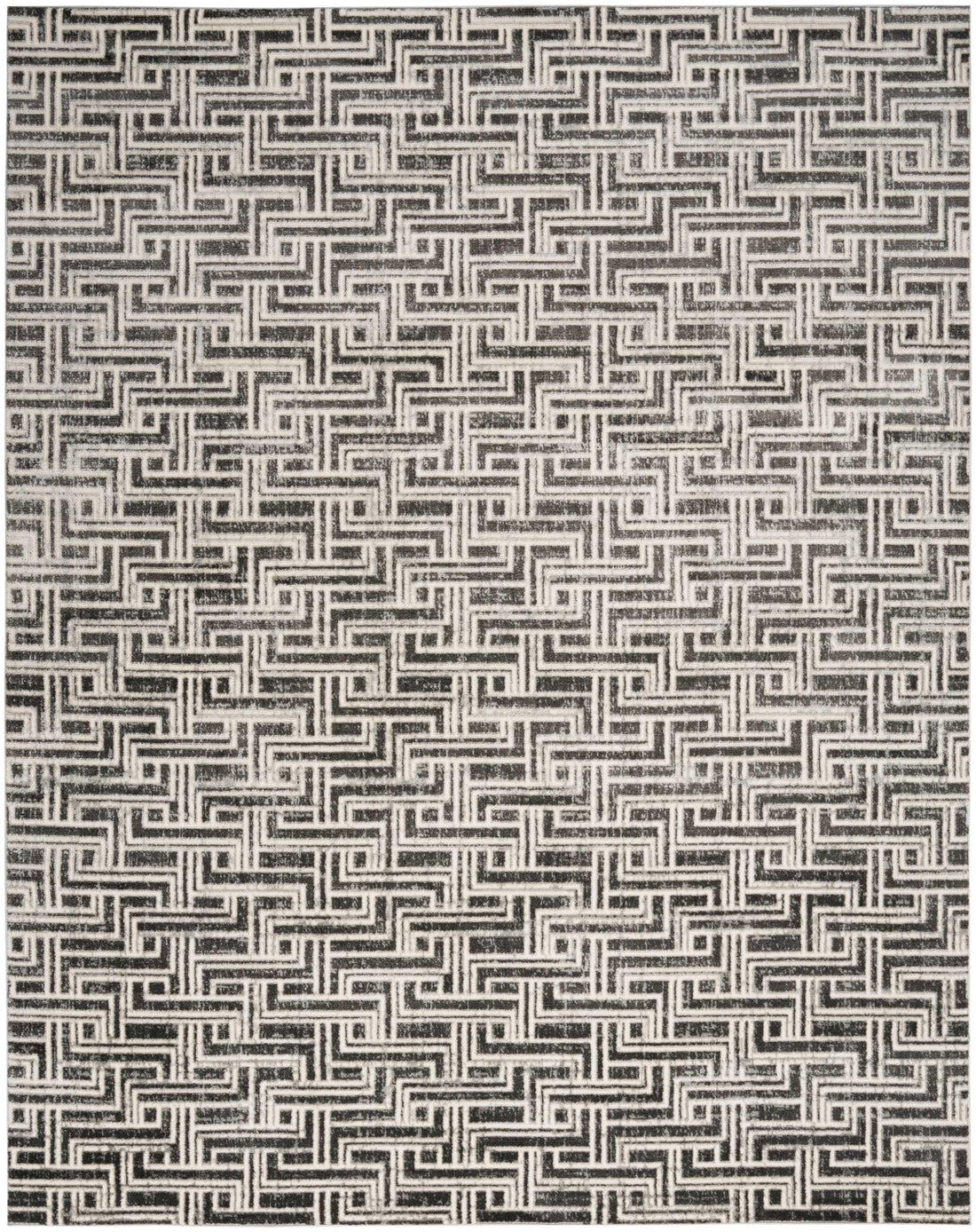 Alfombra Rectangular Home - GRIS OSCURO