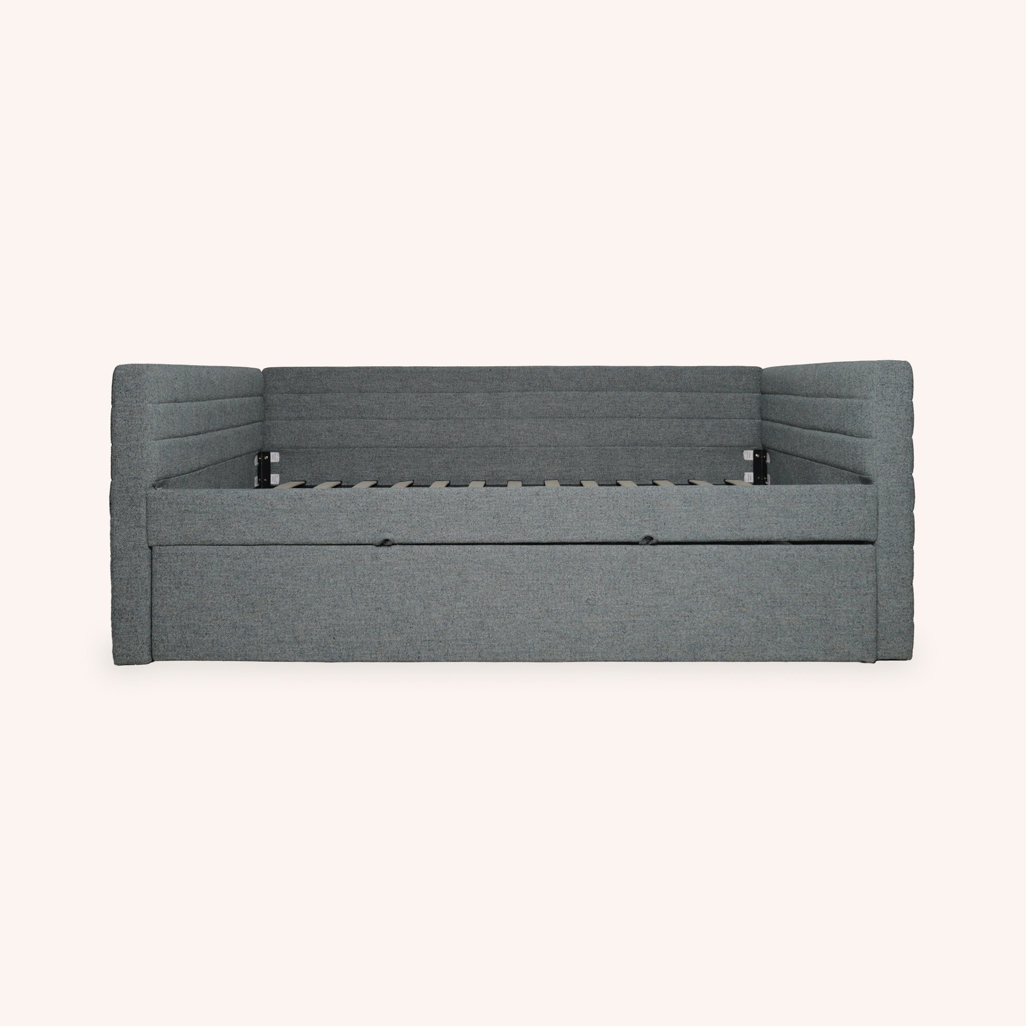 Cama Daybed Twin Patrick - AZUL