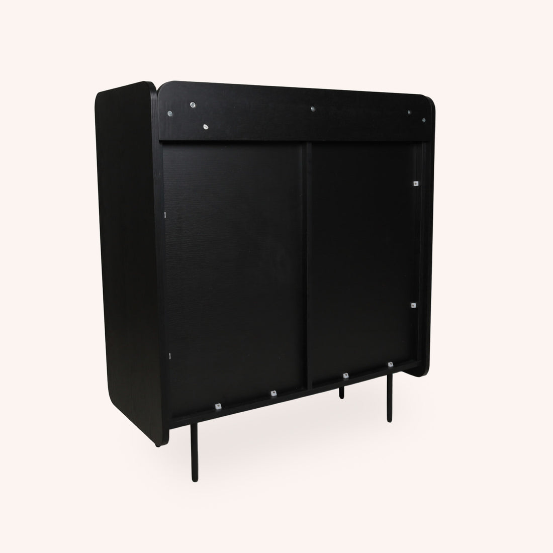Gabinete Finn - NEGRO
