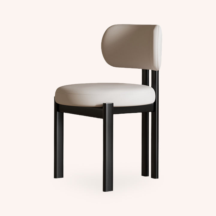 Silla de Comedor Gia - GRIS