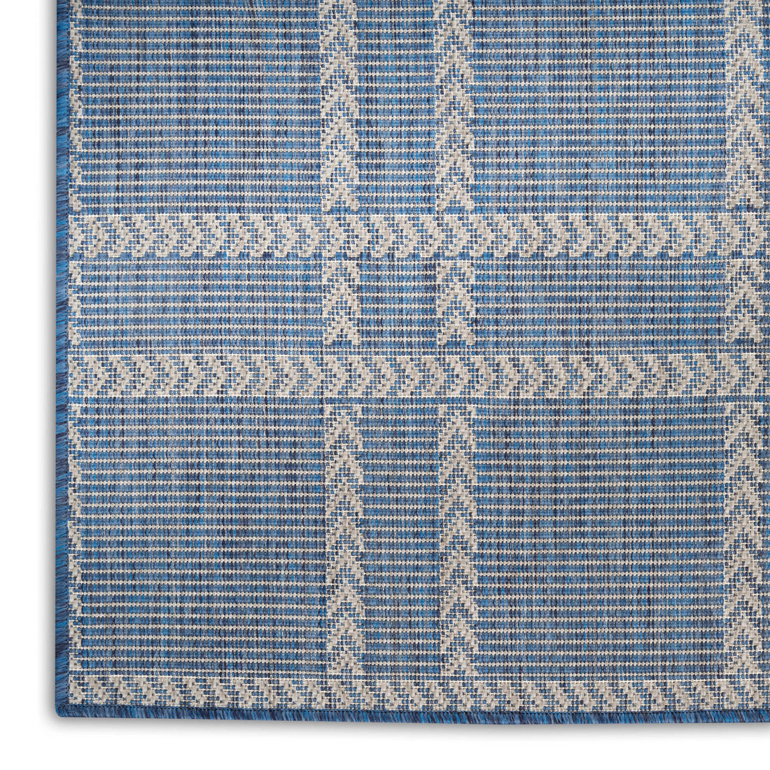 Alfombra Rectangular Horizon - AZUL NAVY