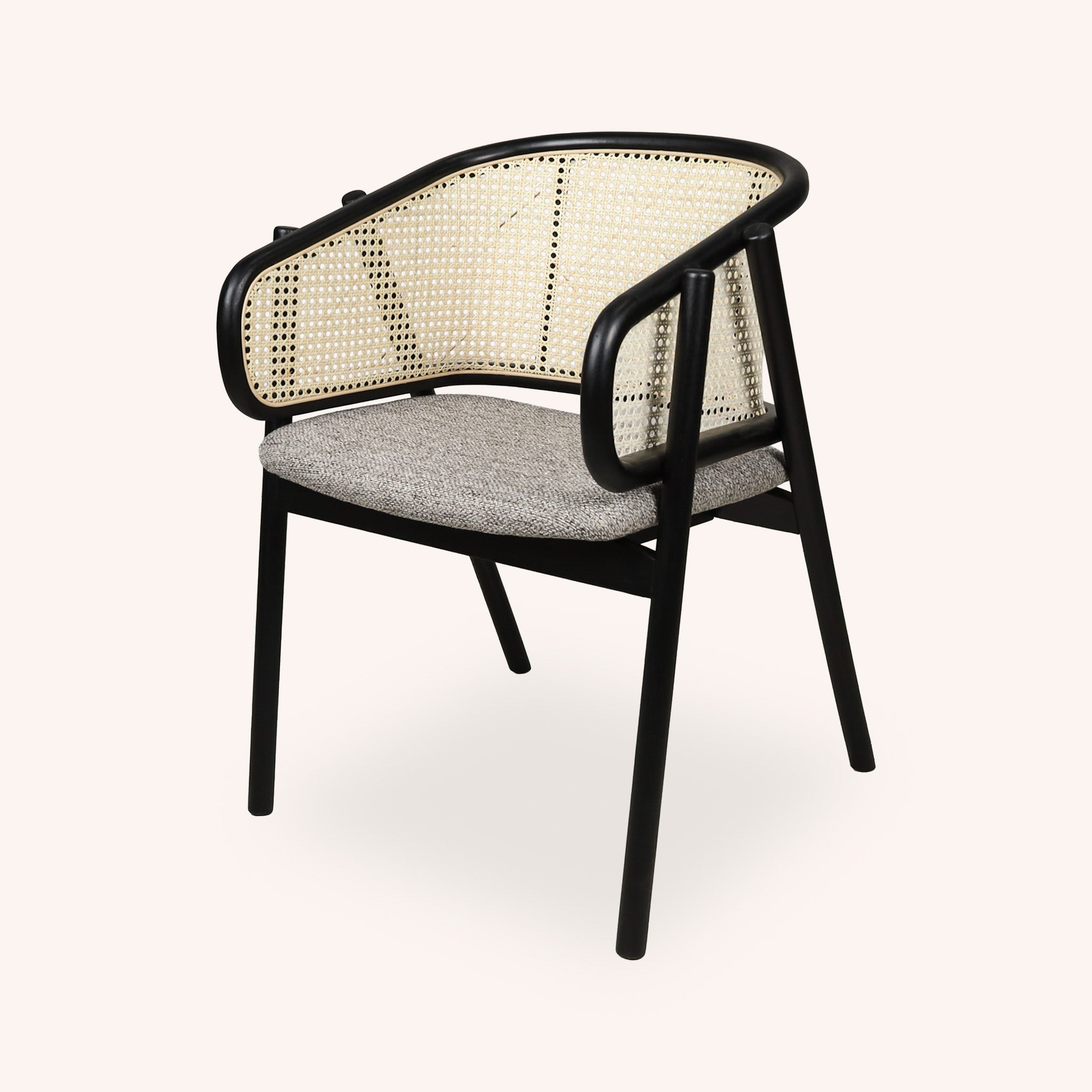 Silla de Comedor Baron - GRIS